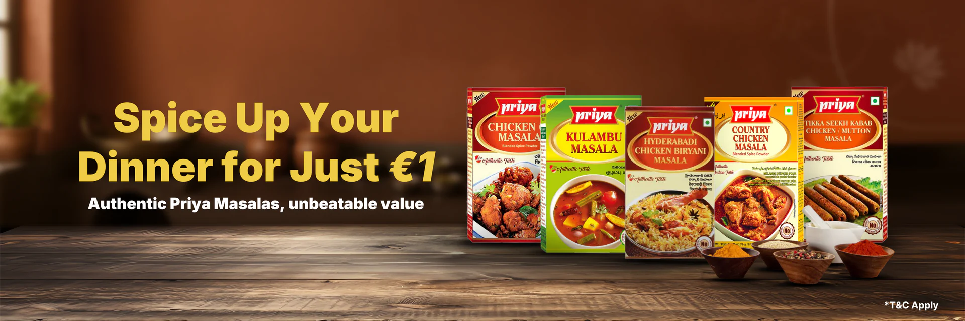 Authentic Indian Flavors Across Europe